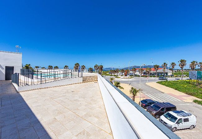 Residencial en Tarifa - Terraza, Azotea y Piscina - SimplyTarifa  Residencial en Tarifa - Terraza, Azotea y Piscina - SimplyTarifa