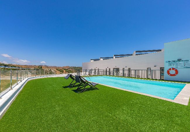 Residencial en Tarifa - Terraza, Azotea y Piscina - SimplyTarifa  Residencial en Tarifa - Terraza, Azotea y Piscina - SimplyTarifa