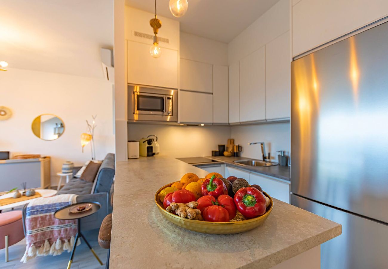 Residencial en Tarifa - Terraza, Azotea y Piscina - SimplyTarifa 