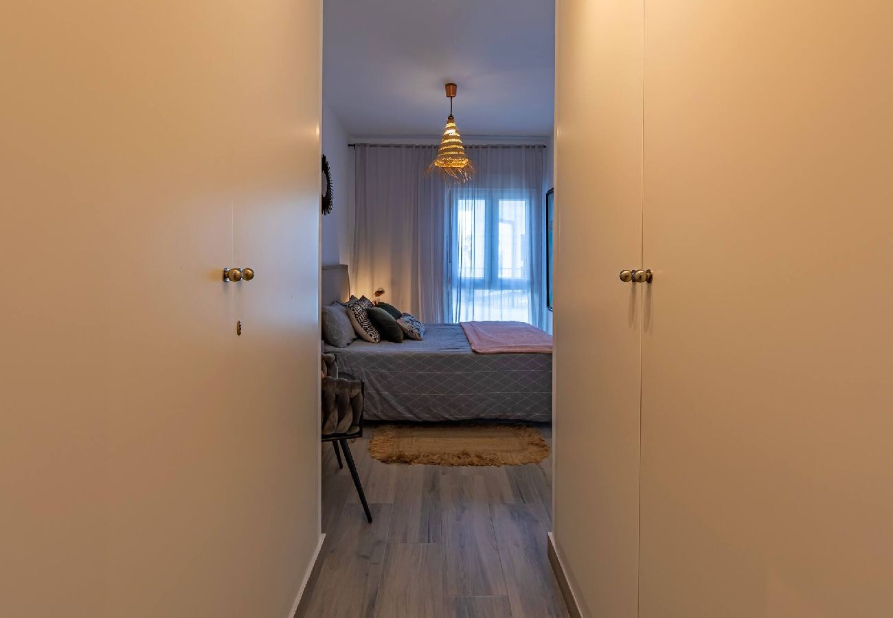 Residencial en Tarifa - Terraza, Azotea y Piscina - SimplyTarifa 