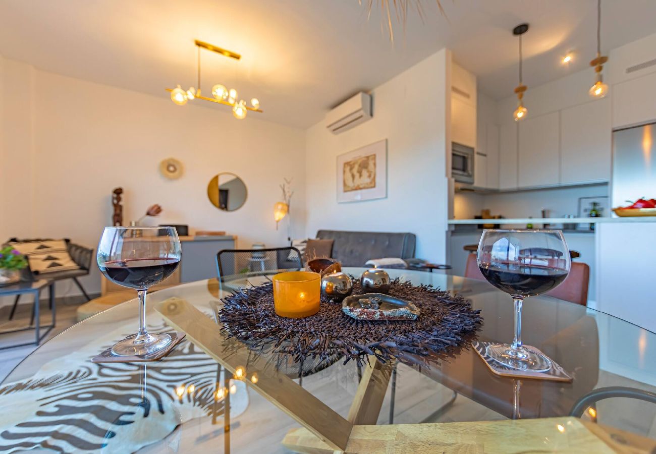Residencial en Tarifa - Terraza, Azotea y Piscina - SimplyTarifa 