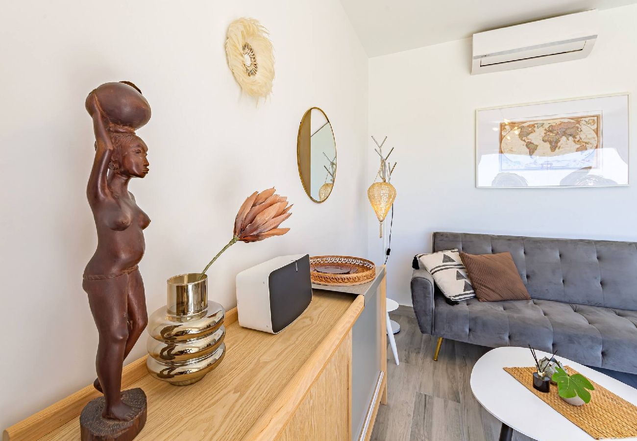Residencial en Tarifa - Terraza, Azotea y Piscina - SimplyTarifa 