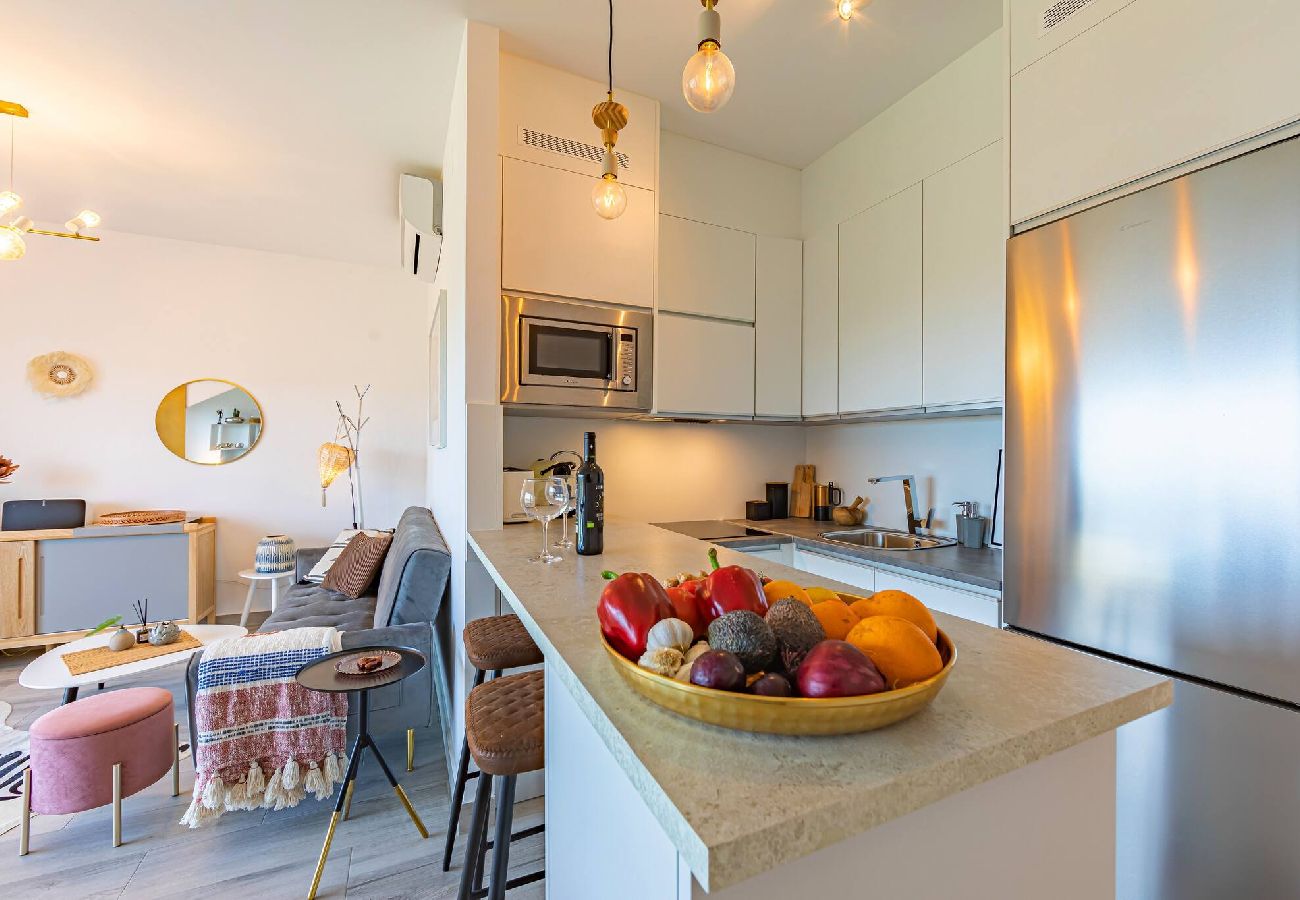 Residencial en Tarifa - Terraza, Azotea y Piscina - SimplyTarifa 