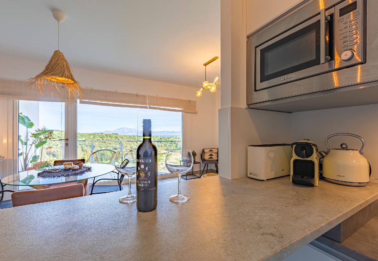 Residencial en Tarifa - Terraza, Azotea y Piscina - SimplyTarifa 
