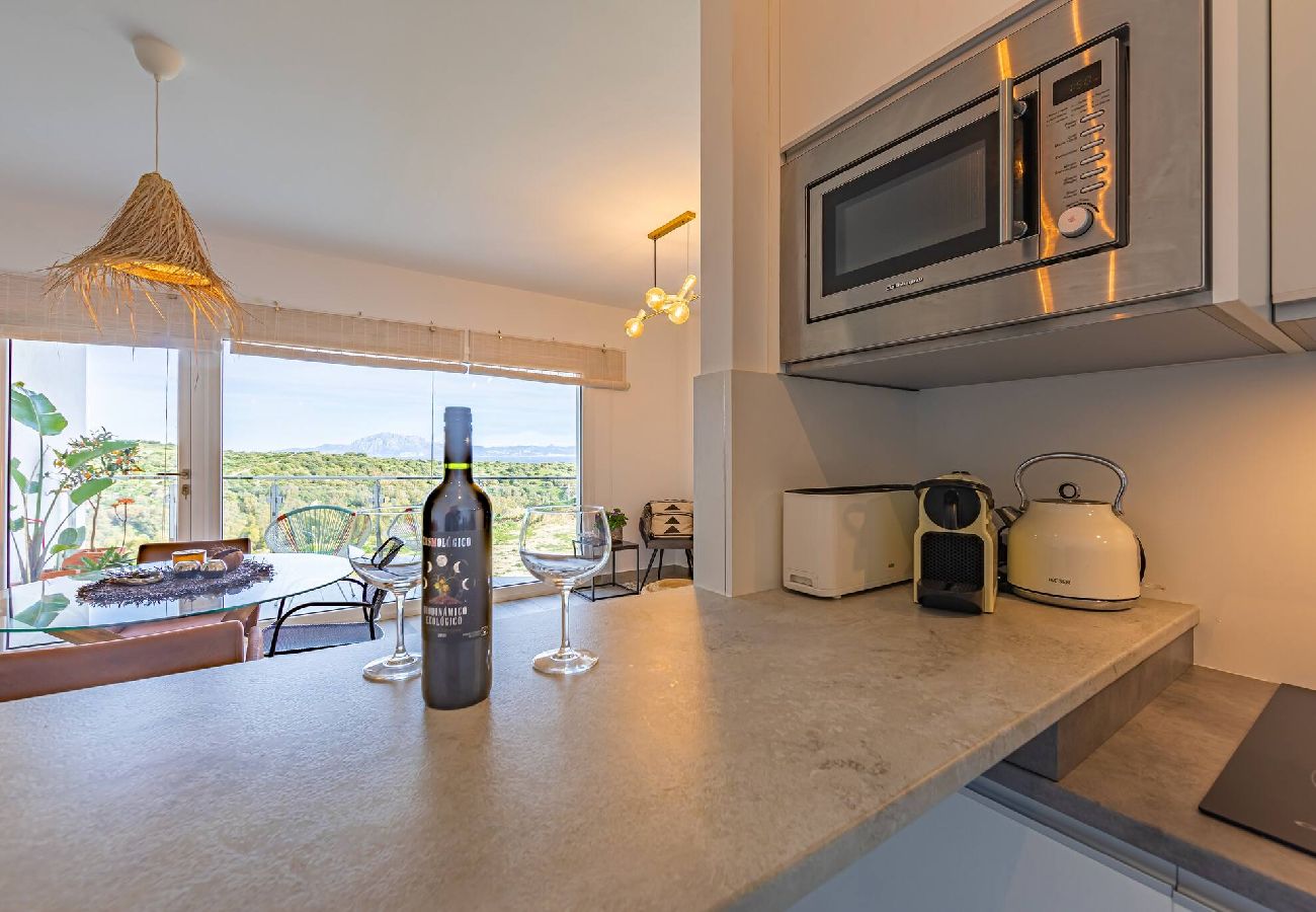 Residencial en Tarifa - Terraza, Azotea y Piscina - SimplyTarifa 