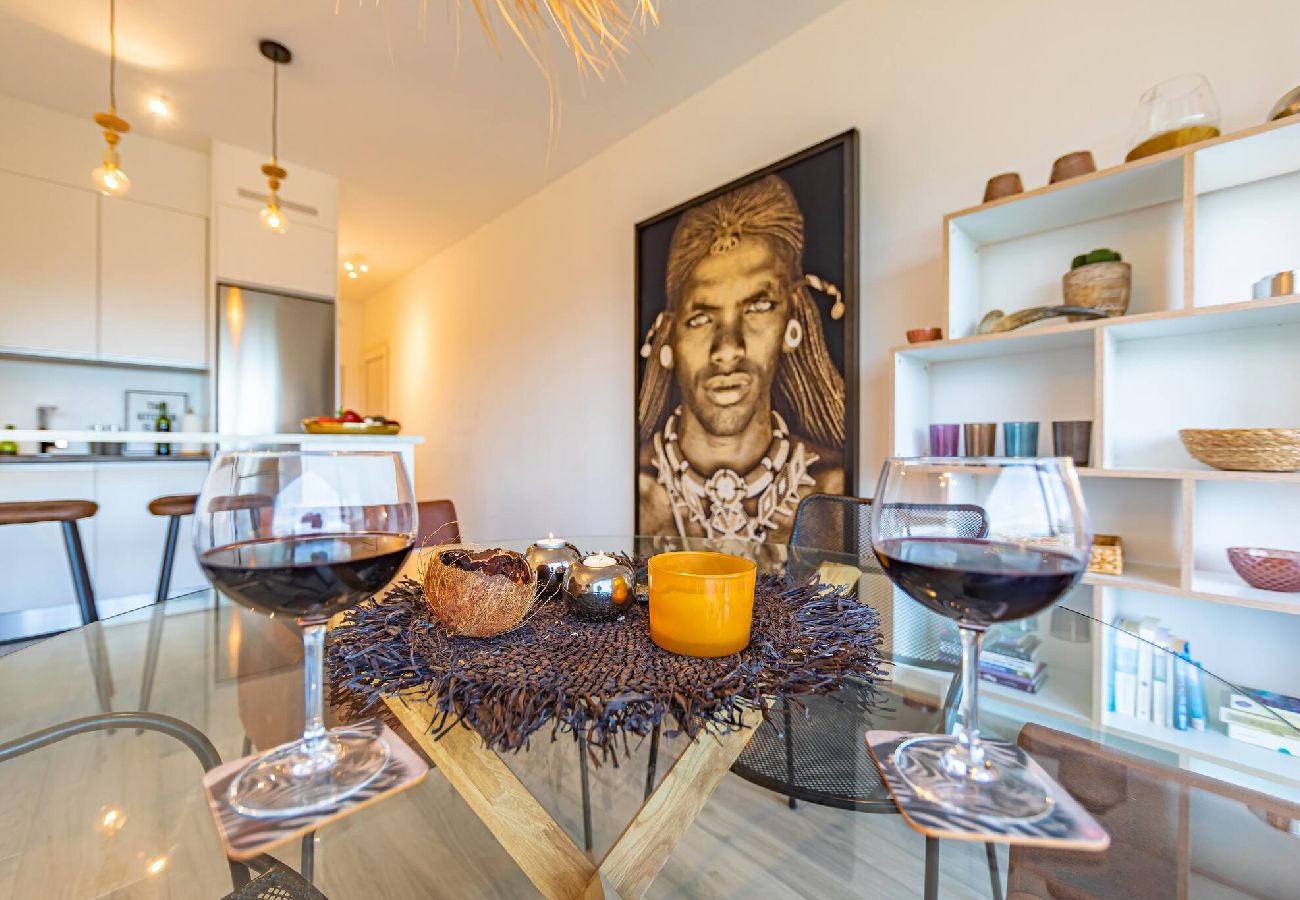 Residencial en Tarifa - Terraza, Azotea y Piscina - SimplyTarifa 