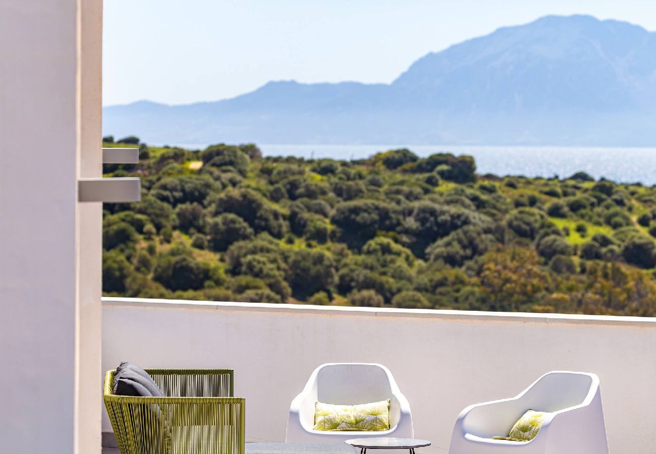 Residencial en Tarifa - Terraza, Azotea y Piscina - SimplyTarifa 