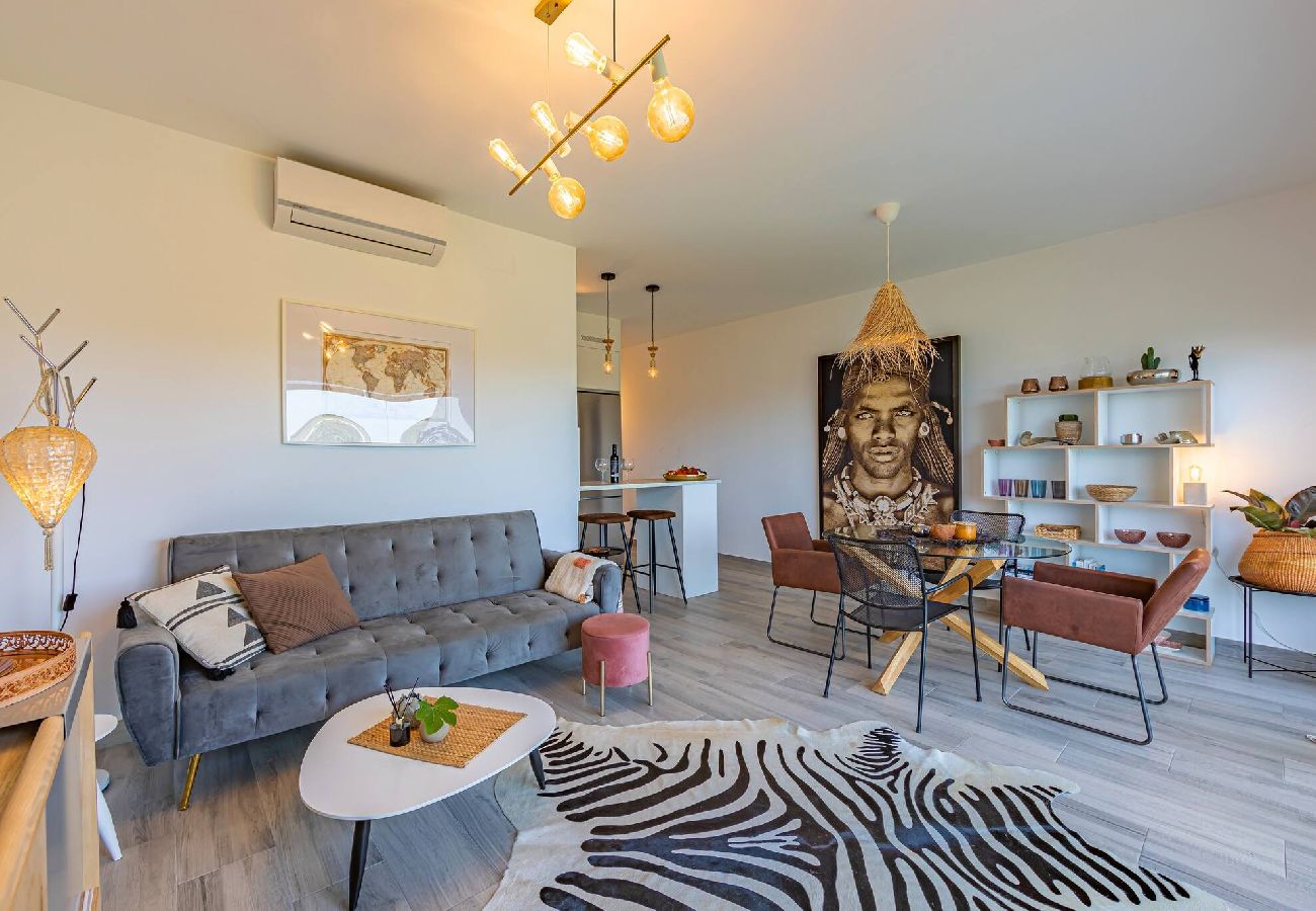 Residencial en Tarifa - Terraza, Azotea y Piscina - SimplyTarifa 