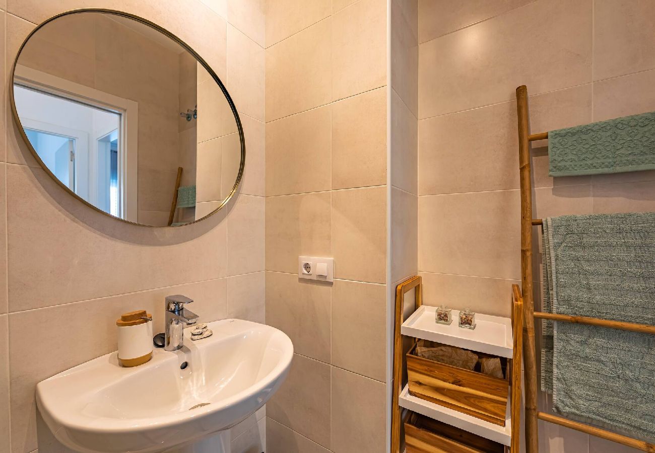 Residencial en Tarifa - Terraza, Azotea y Piscina - SimplyTarifa 