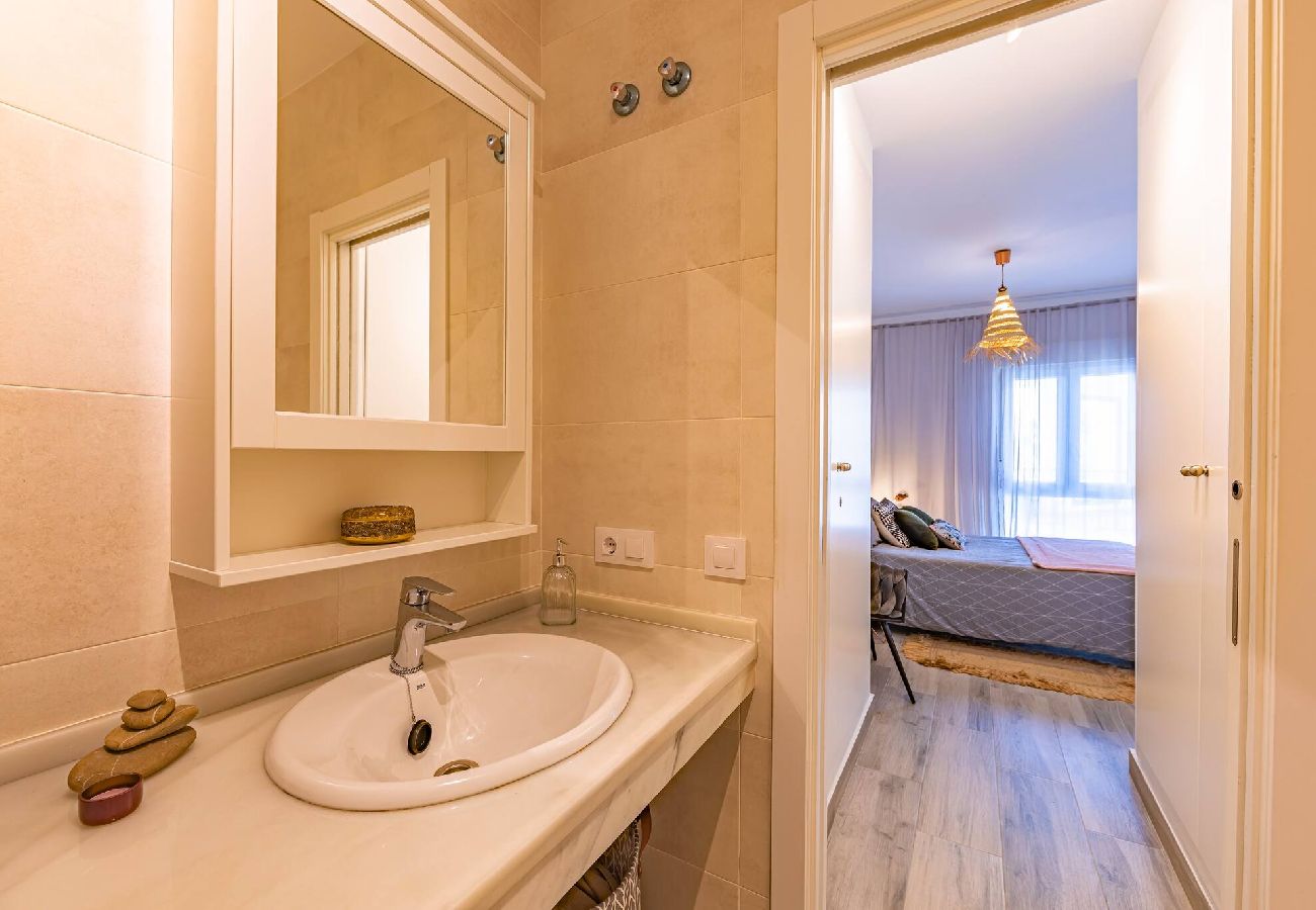 Residencial en Tarifa - Terraza, Azotea y Piscina - SimplyTarifa 