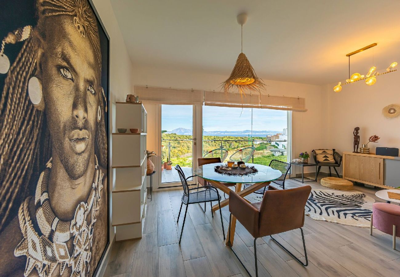 Residencial en Tarifa - Terraza, Azotea y Piscina - SimplyTarifa 