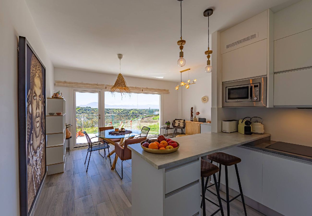 Residencial en Tarifa - Terraza, Azotea y Piscina - SimplyTarifa 