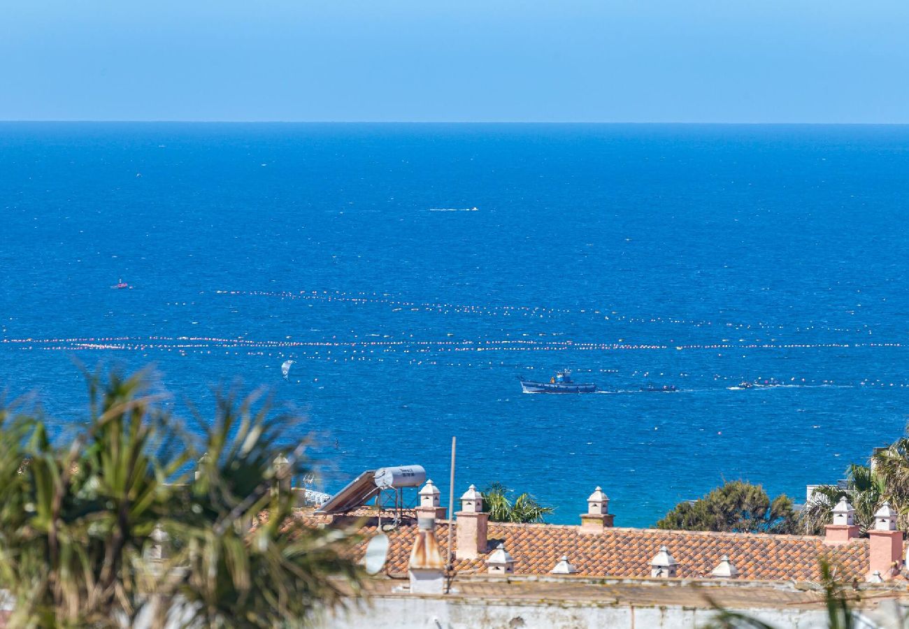 Residencial en Tarifa - Terraza, Azotea y Piscina - SimplyTarifa 