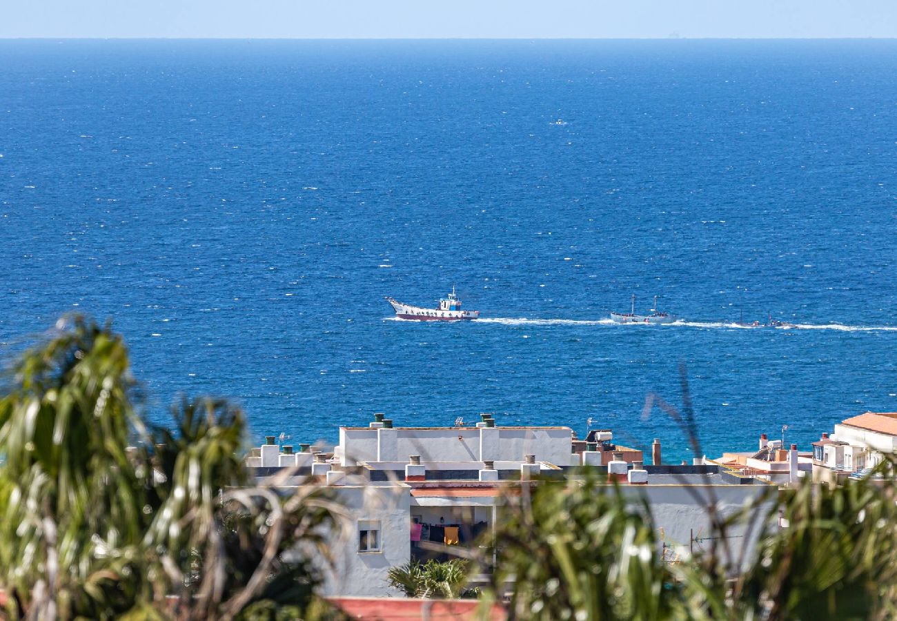 Residencial en Tarifa - Terraza, Azotea y Piscina - SimplyTarifa 