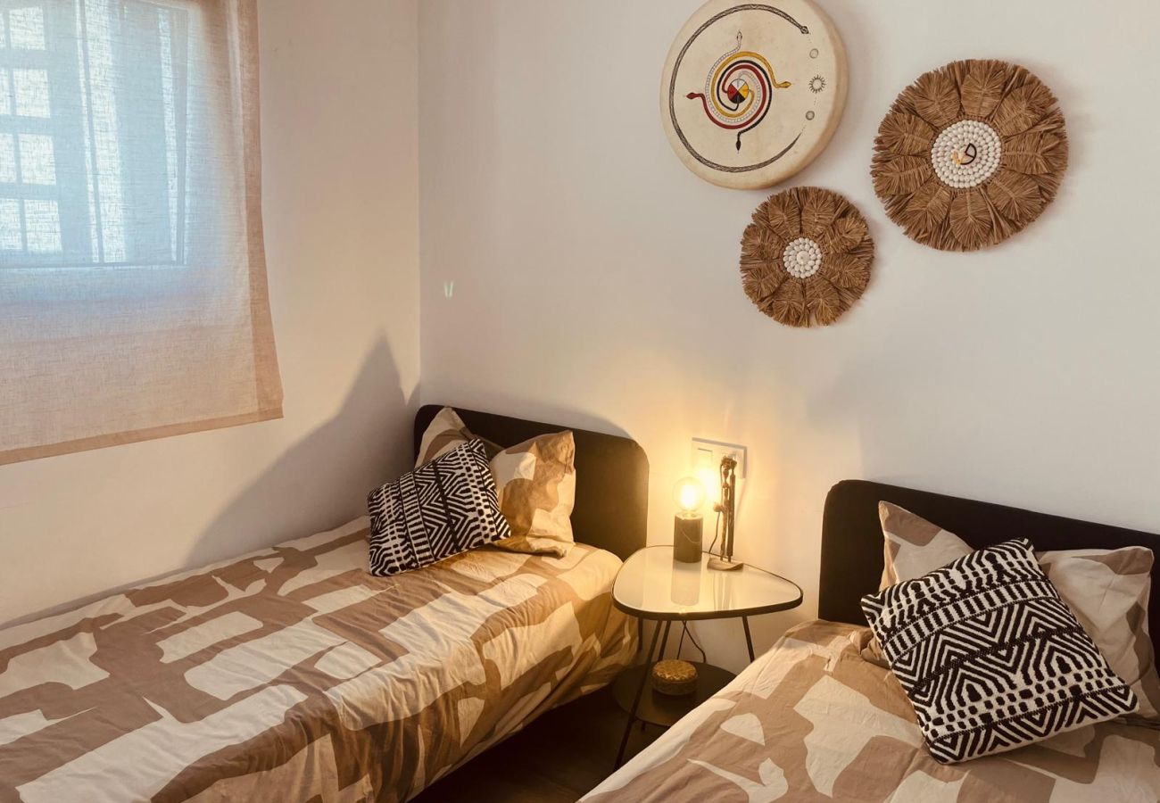 Residencial en Tarifa - Terraza, Azotea y Piscina - SimplyTarifa 