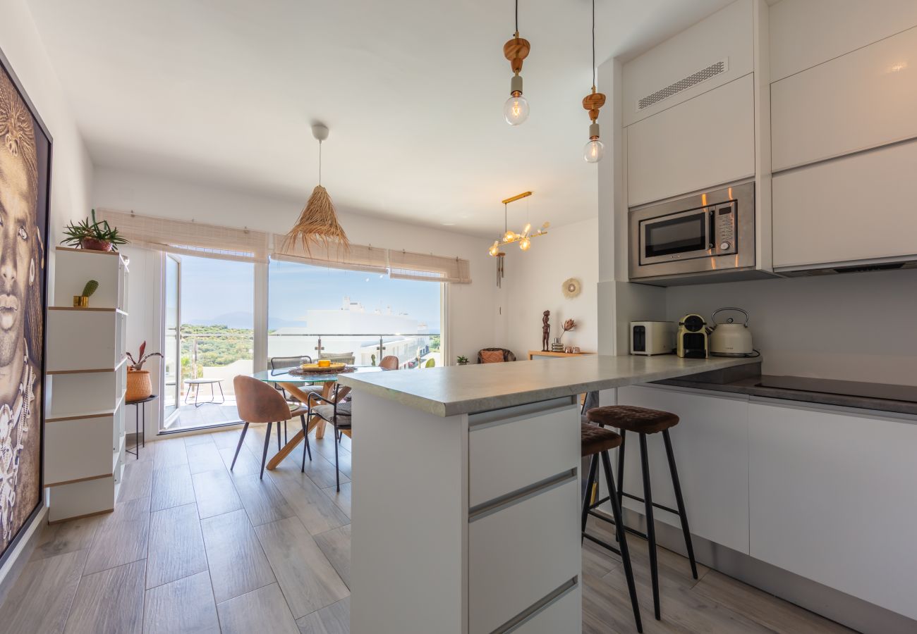 Residencial en Tarifa - Terraza, Azotea y Piscina - SimplyTarifa 