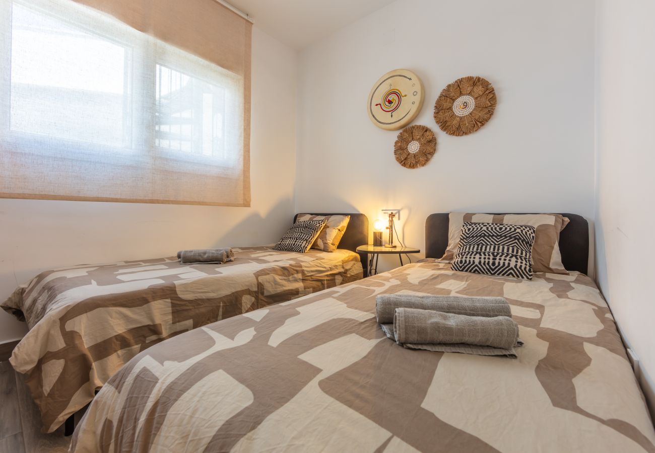 Residencial en Tarifa - Terraza, Azotea y Piscina - SimplyTarifa 