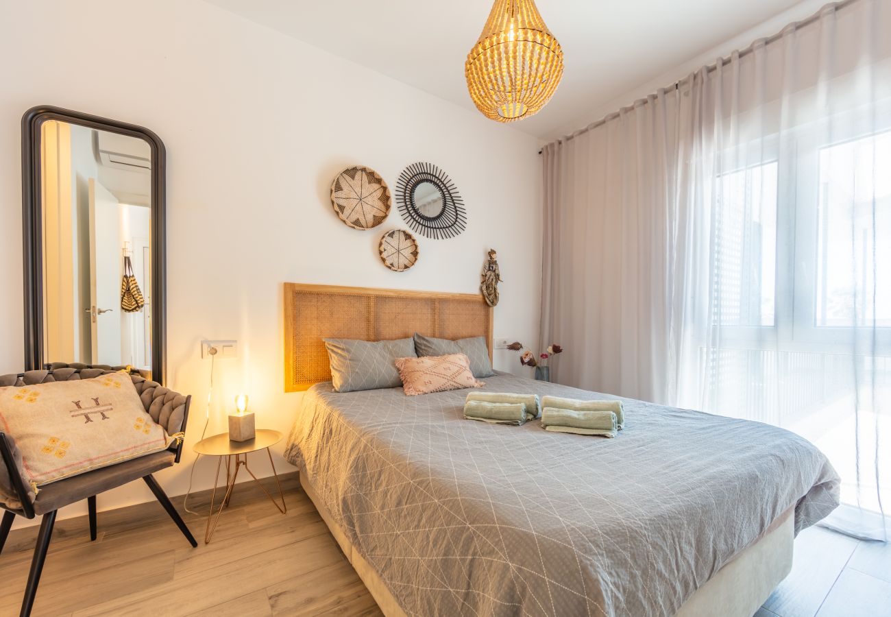 Residencial en Tarifa - Terraza, Azotea y Piscina - SimplyTarifa 