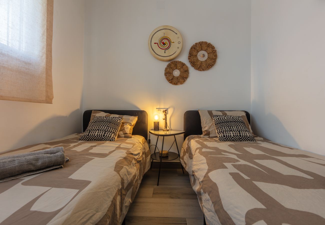 Residencial en Tarifa - Terraza, Azotea y Piscina - SimplyTarifa 