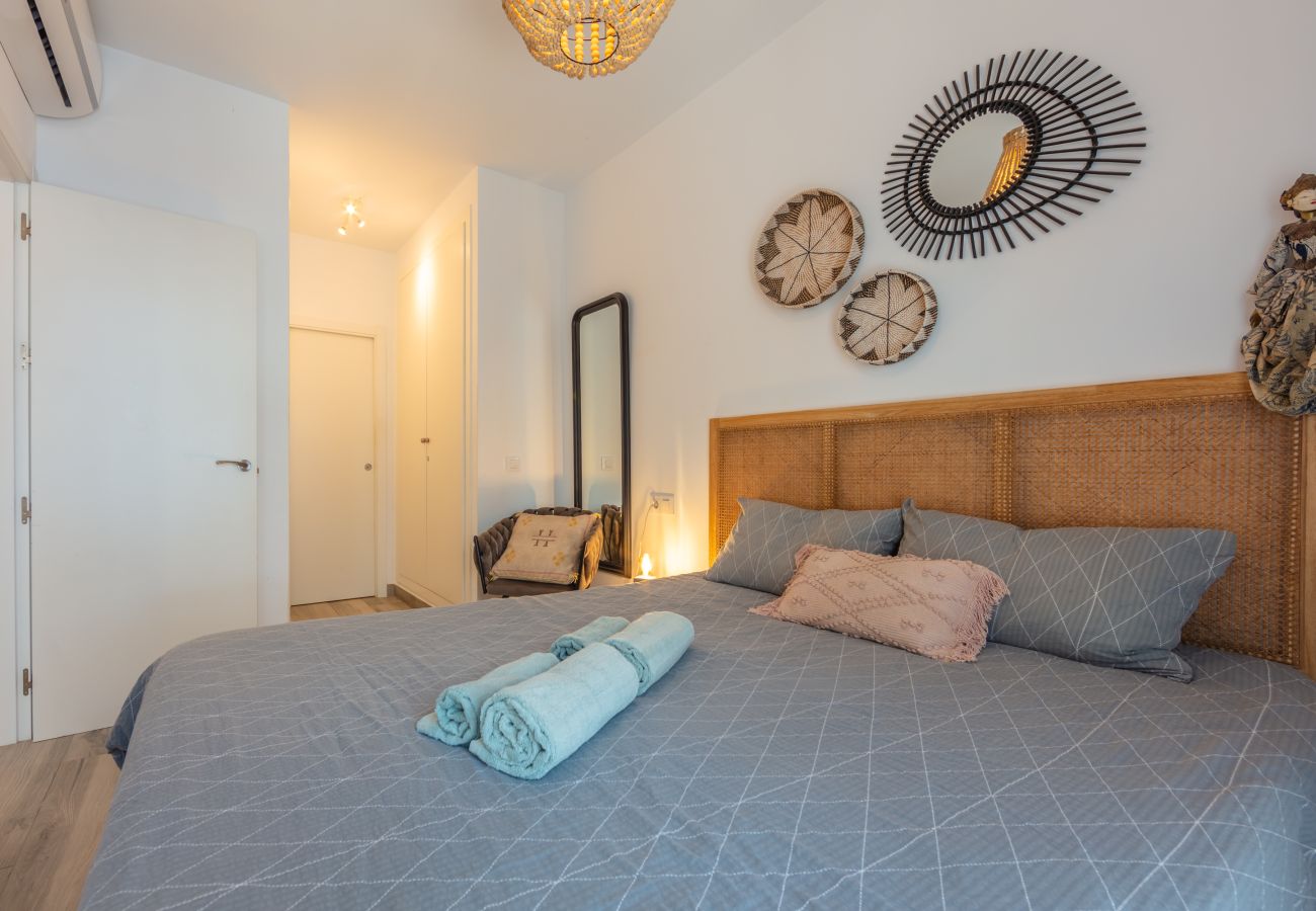Residencial en Tarifa - Terraza, Azotea y Piscina - SimplyTarifa 