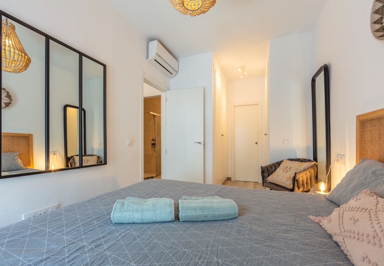 Residencial en Tarifa - Terraza, Azotea y Piscina - SimplyTarifa 