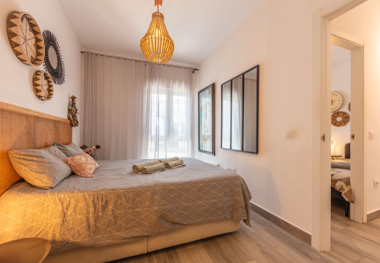 Residencial en Tarifa - Terraza, Azotea y Piscina - SimplyTarifa 