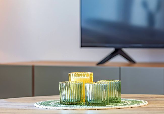 Residencial en Tarifa - Terraza amplia, piscina, garaje privado y fibra  Residencial en Tarifa - Terraza amplia, piscina, garaje privado y fibra