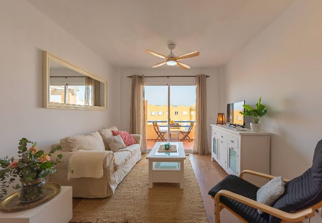 Apartamento en Tarifa - 1a linea playa, piscina & terraza - *SimplyTarifa*  Apartamento en Tarifa - 1a linea playa, piscina & terraza - *SimplyTarifa*