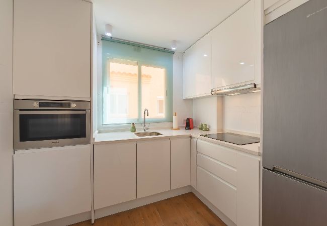 Apartamento en Tarifa - 1a linea playa, piscina & terraza - *SimplyTarifa*  Apartamento en Tarifa - 1a linea playa, piscina & terraza - *SimplyTarifa*