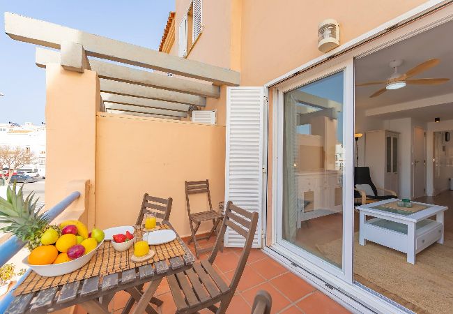 Apartamento en Tarifa - 1a linea playa, piscina & terraza - *SimplyTarifa*  Apartamento en Tarifa - 1a linea playa, piscina & terraza - *SimplyTarifa*