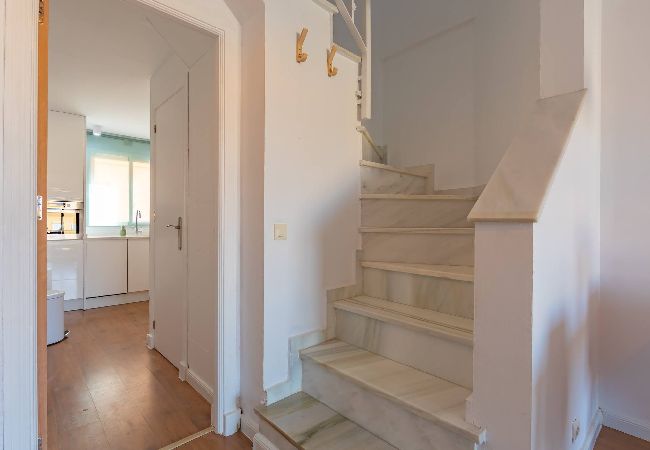 Apartamento en Tarifa - 1a linea playa, piscina & terraza - *SimplyTarifa*  Apartamento en Tarifa - 1a linea playa, piscina & terraza - *SimplyTarifa*