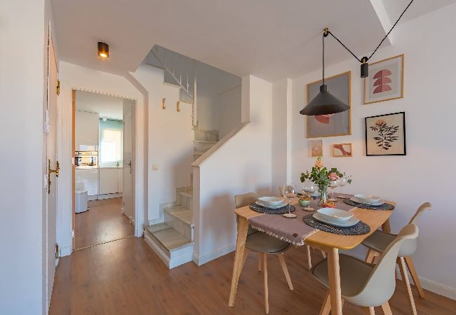 Apartamento en Tarifa - 1a linea playa, piscina & terraza - *SimplyTarifa*  Apartamento en Tarifa - 1a linea playa, piscina & terraza - *SimplyTarifa*