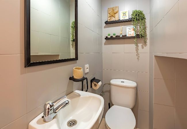 Apartamento en Tarifa - 1a linea playa, piscina & terraza - *SimplyTarifa*  Apartamento en Tarifa - 1a linea playa, piscina & terraza - *SimplyTarifa*