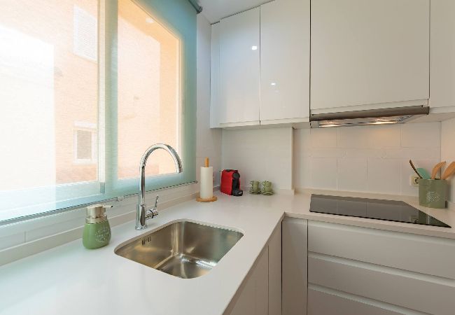 Apartamento en Tarifa - 1a linea playa, piscina & terraza - *SimplyTarifa*  Apartamento en Tarifa - 1a linea playa, piscina & terraza - *SimplyTarifa*