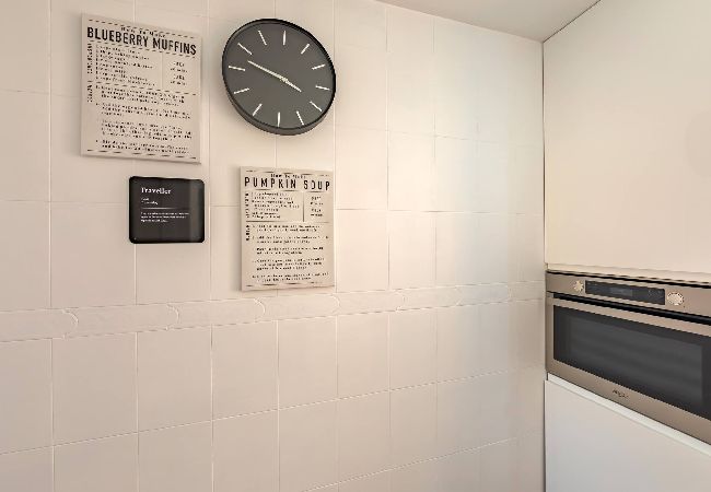 Apartamento en Tarifa - 1a linea playa, piscina & terraza - *SimplyTarifa*  Apartamento en Tarifa - 1a linea playa, piscina & terraza - *SimplyTarifa*