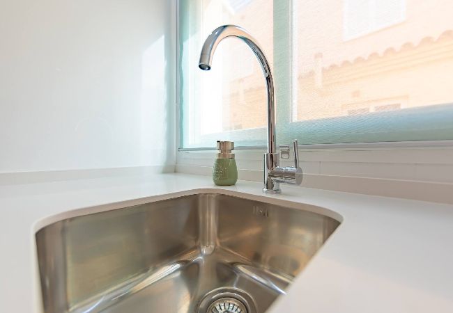 Apartamento en Tarifa - 1a linea playa, piscina & terraza - *SimplyTarifa*  Apartamento en Tarifa - 1a linea playa, piscina & terraza - *SimplyTarifa*