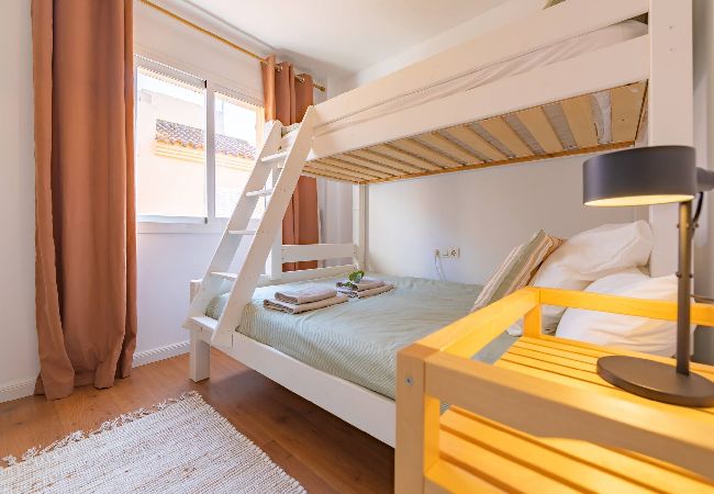 Apartamento en Tarifa - 1a linea playa, piscina & terraza - *SimplyTarifa*  Apartamento en Tarifa - 1a linea playa, piscina & terraza - *SimplyTarifa*