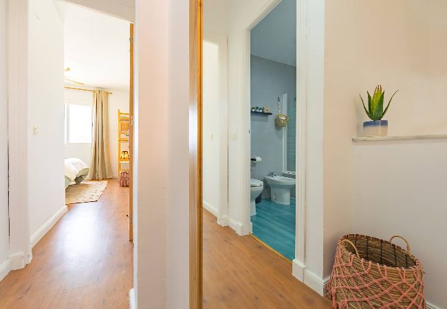 Apartamento en Tarifa - 1a linea playa, piscina & terraza - *SimplyTarifa*  Apartamento en Tarifa - 1a linea playa, piscina & terraza - *SimplyTarifa*