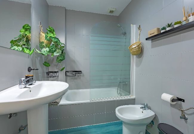 Apartamento en Tarifa - 1a linea playa, piscina & terraza - *SimplyTarifa*  Apartamento en Tarifa - 1a linea playa, piscina & terraza - *SimplyTarifa*