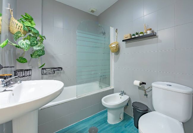 Apartamento en Tarifa - 1a linea playa, piscina & terraza - *SimplyTarifa*  Apartamento en Tarifa - 1a linea playa, piscina & terraza - *SimplyTarifa*