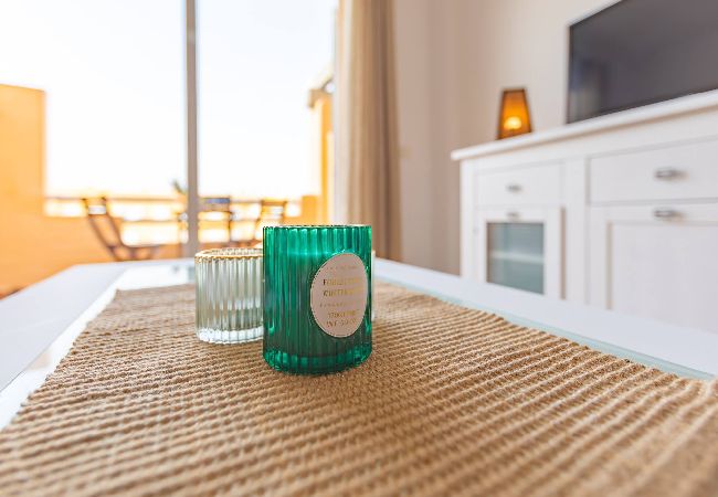 Apartamento en Tarifa - 1a linea playa, piscina & terraza - *SimplyTarifa*  Apartamento en Tarifa - 1a linea playa, piscina & terraza - *SimplyTarifa*