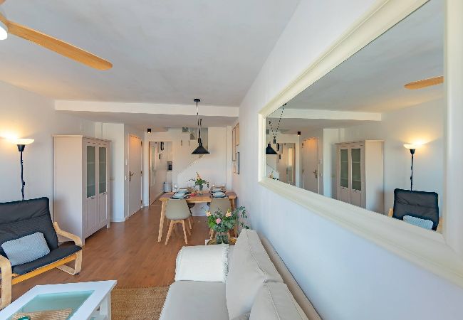 Apartamento en Tarifa - 1a linea playa, piscina & terraza - *SimplyTarifa*  Apartamento en Tarifa - 1a linea playa, piscina & terraza - *SimplyTarifa*