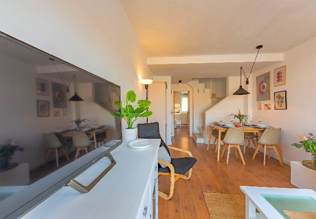 Apartamento en Tarifa - 1a linea playa, piscina & terraza - *SimplyTarifa*  Apartamento en Tarifa - 1a linea playa, piscina & terraza - *SimplyTarifa*