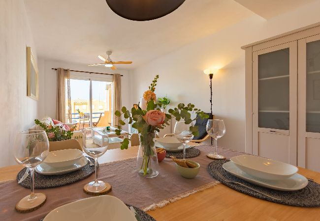 Apartamento en Tarifa - 1a linea playa, piscina & terraza - *SimplyTarifa*  Apartamento en Tarifa - 1a linea playa, piscina & terraza - *SimplyTarifa*