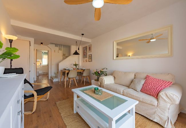 Apartamento en Tarifa - 1a linea playa, piscina & terraza - *SimplyTarifa*  Apartamento en Tarifa - 1a linea playa, piscina & terraza - *SimplyTarifa*