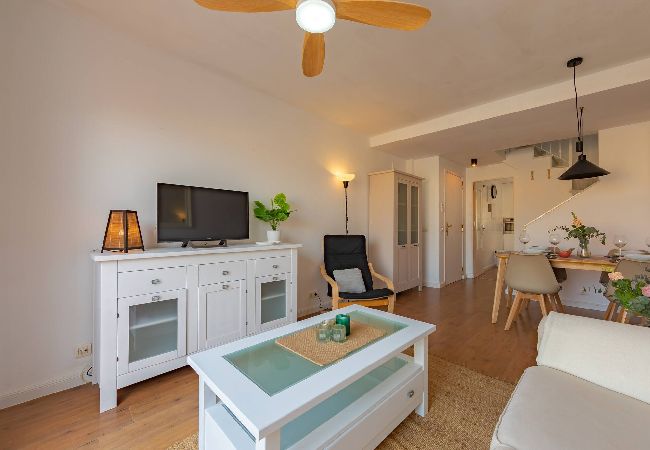 Apartamento en Tarifa - 1a linea playa, piscina & terraza - *SimplyTarifa*  Apartamento en Tarifa - 1a linea playa, piscina & terraza - *SimplyTarifa*