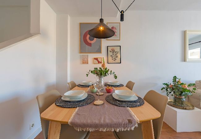 Apartamento en Tarifa - 1a linea playa, piscina & terraza - *SimplyTarifa*  Apartamento en Tarifa - 1a linea playa, piscina & terraza - *SimplyTarifa*