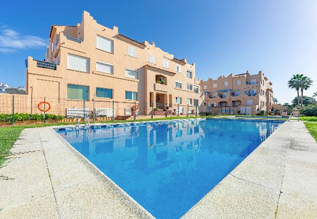 Apartamento en Tarifa - 1a linea playa, piscina & terraza - *SimplyTarifa*  Apartamento en Tarifa - 1a linea playa, piscina & terraza - *SimplyTarifa*