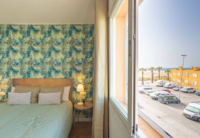 Apartamento en Tarifa - 1a linea playa, piscina & terraza - *SimplyTarifa*  Apartamento en Tarifa - 1a linea playa, piscina & terraza - *SimplyTarifa*