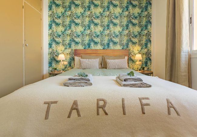 Apartamento en Tarifa - 1a linea playa, piscina & terraza - *SimplyTarifa*  Apartamento en Tarifa - 1a linea playa, piscina & terraza - *SimplyTarifa*